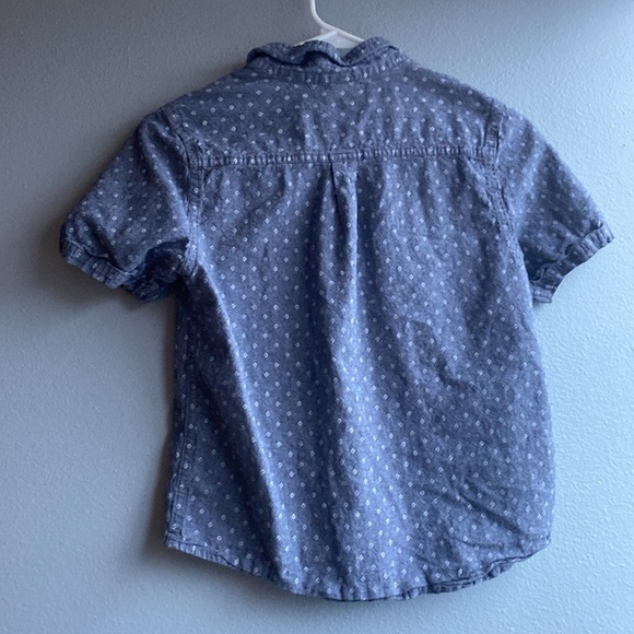 Faded Glory Boys Button Down Shirt - Picture 4 of 4